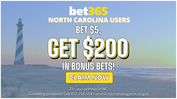 Bet365 NC